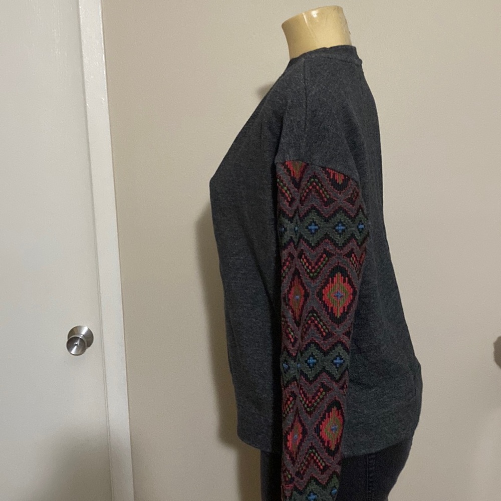 Miss Me Vintage Sweater